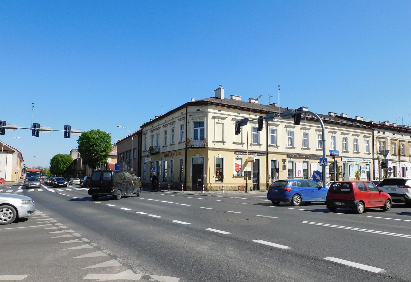 Dom, Rzeszów