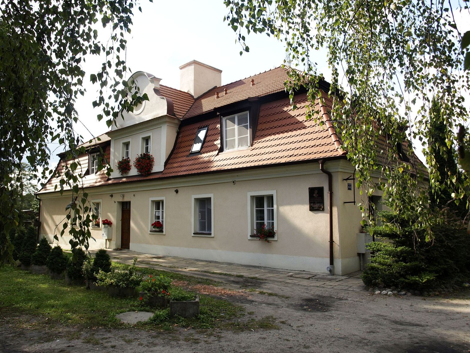 Oficyna gospodarcza, Kórnik