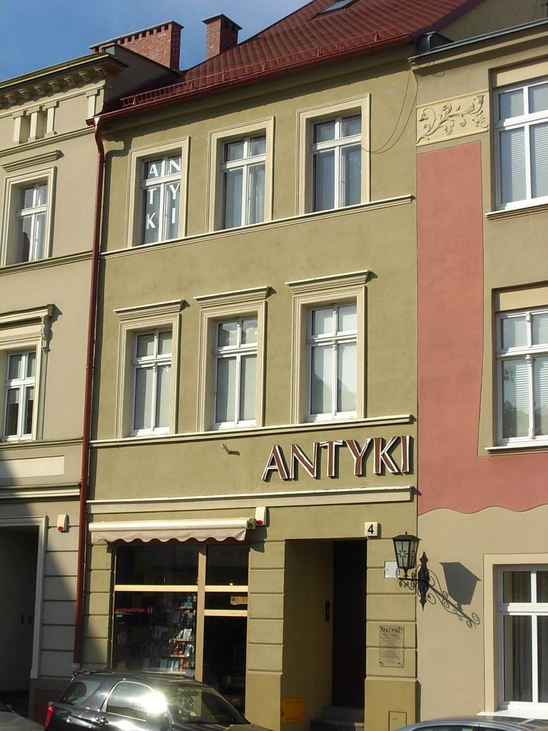 Kamienica, Bydgoszcz
