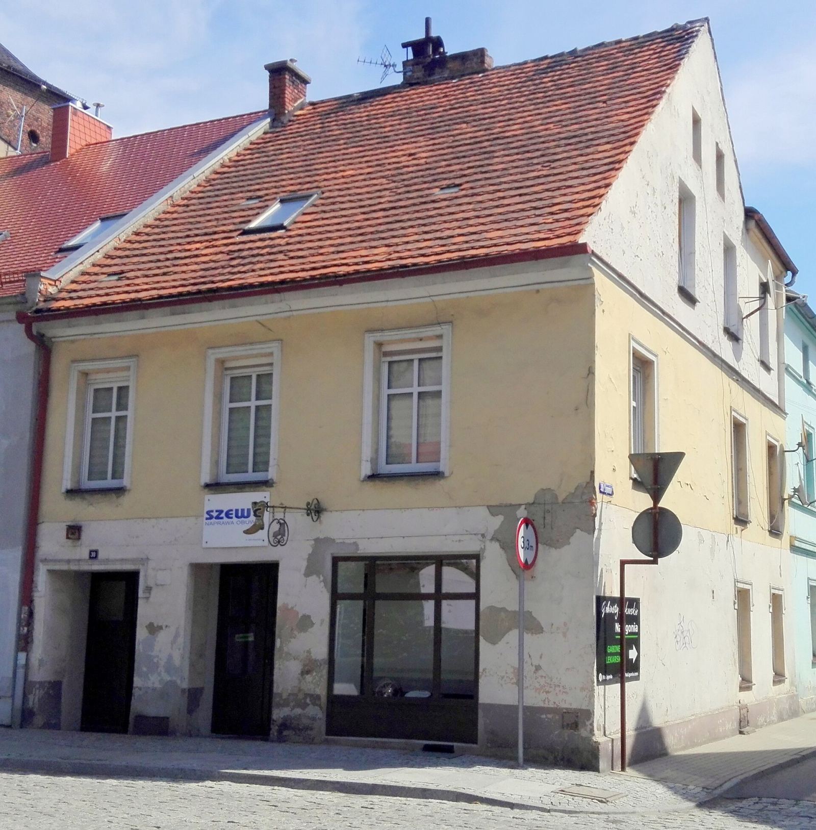Dom, Głogówek