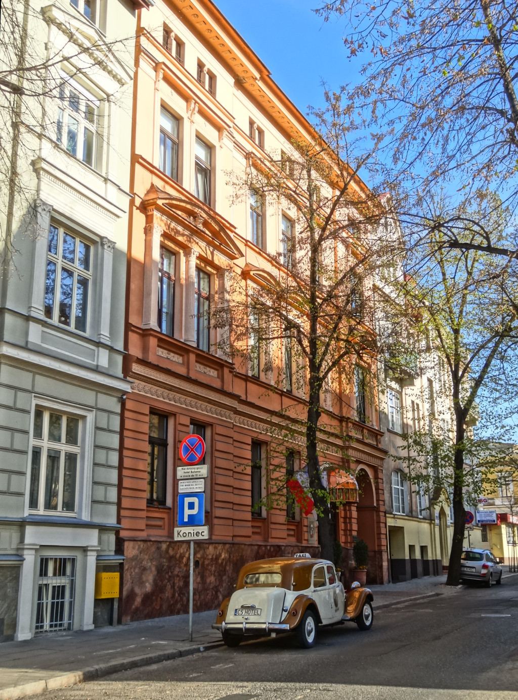 Kamienica, Bydgoszcz