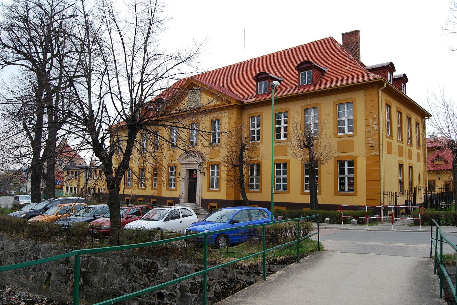 D. sąd, ob. szkoła podstawowa nr 1, Kowary