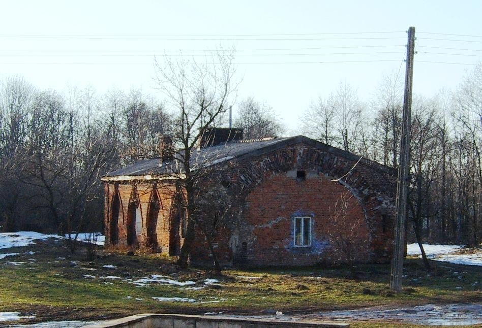Śródszaniec bastionu III, Zamość