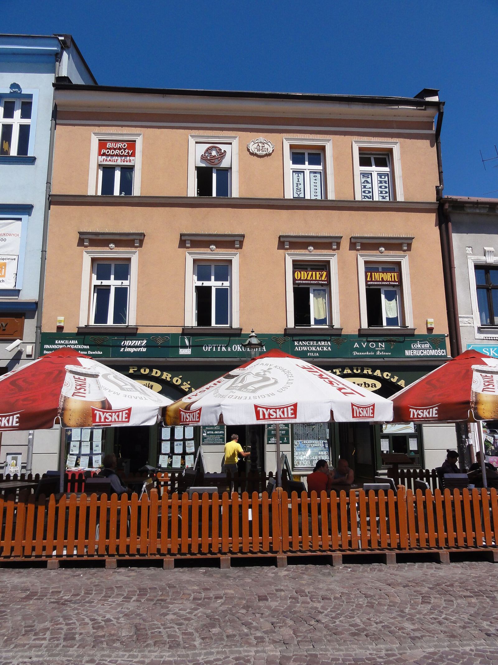 Dom, Skoczów