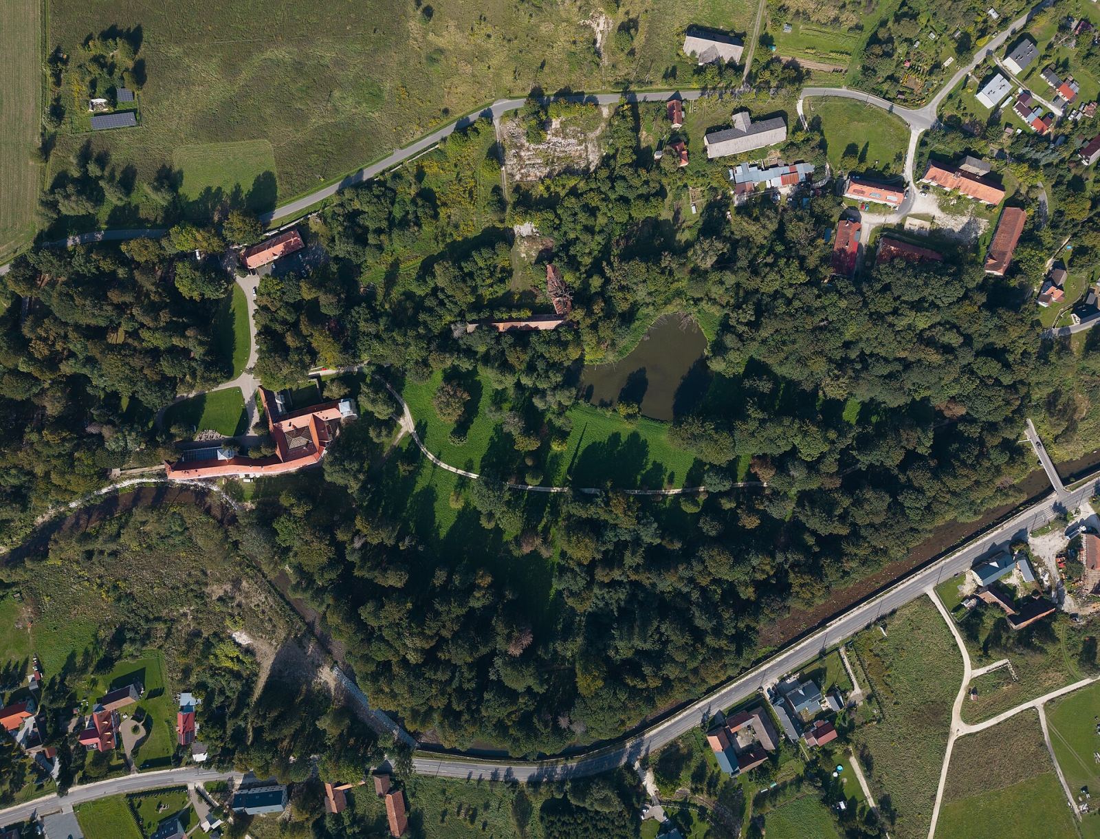 Park krajobrazowy, Trzebieszowice