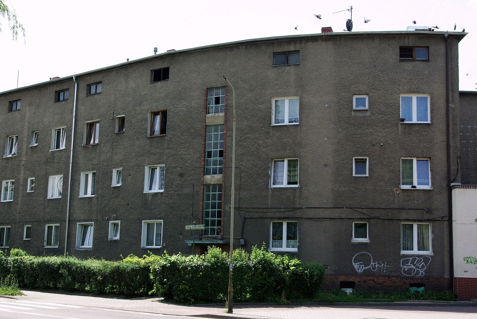 Dom, Zielona Góra