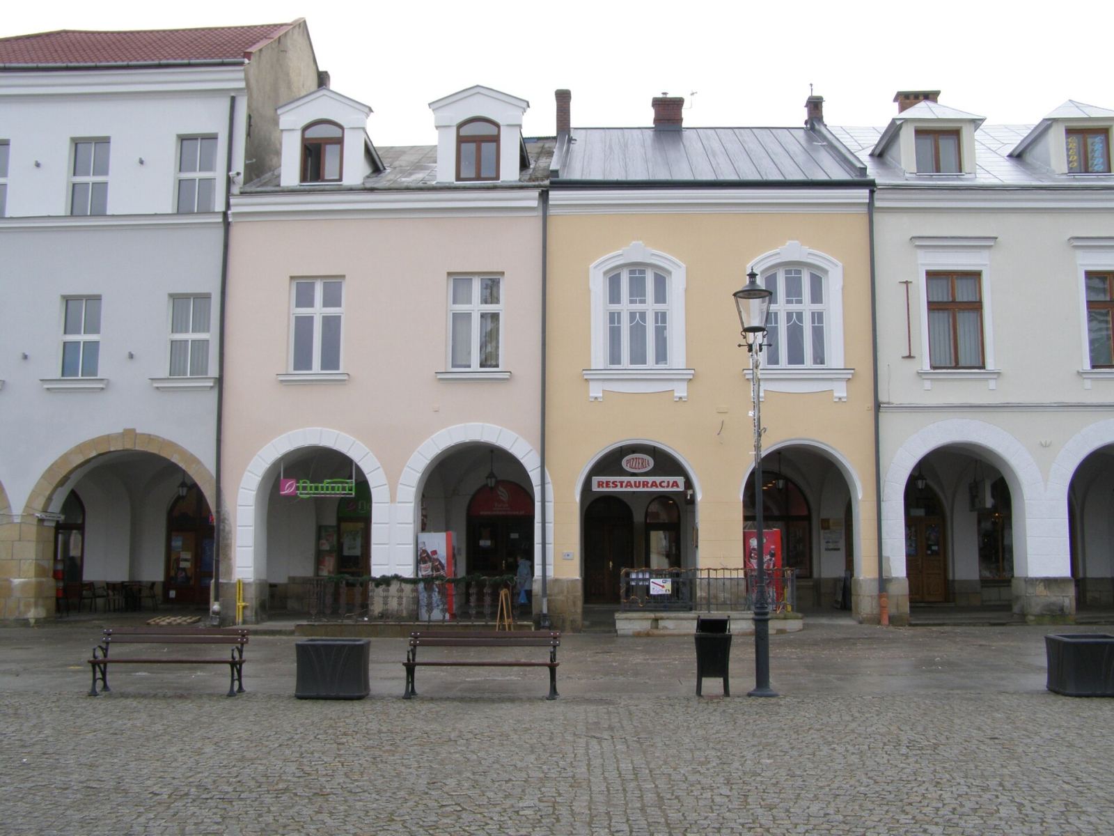Dom, Krosno