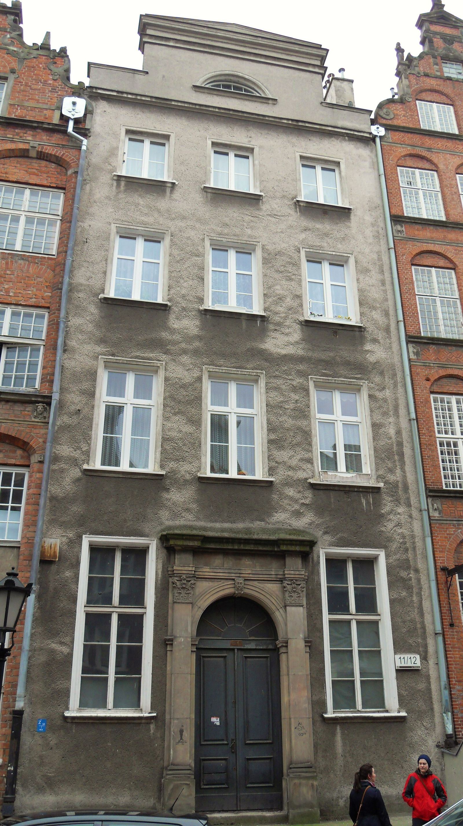 Dom, Gdańsk