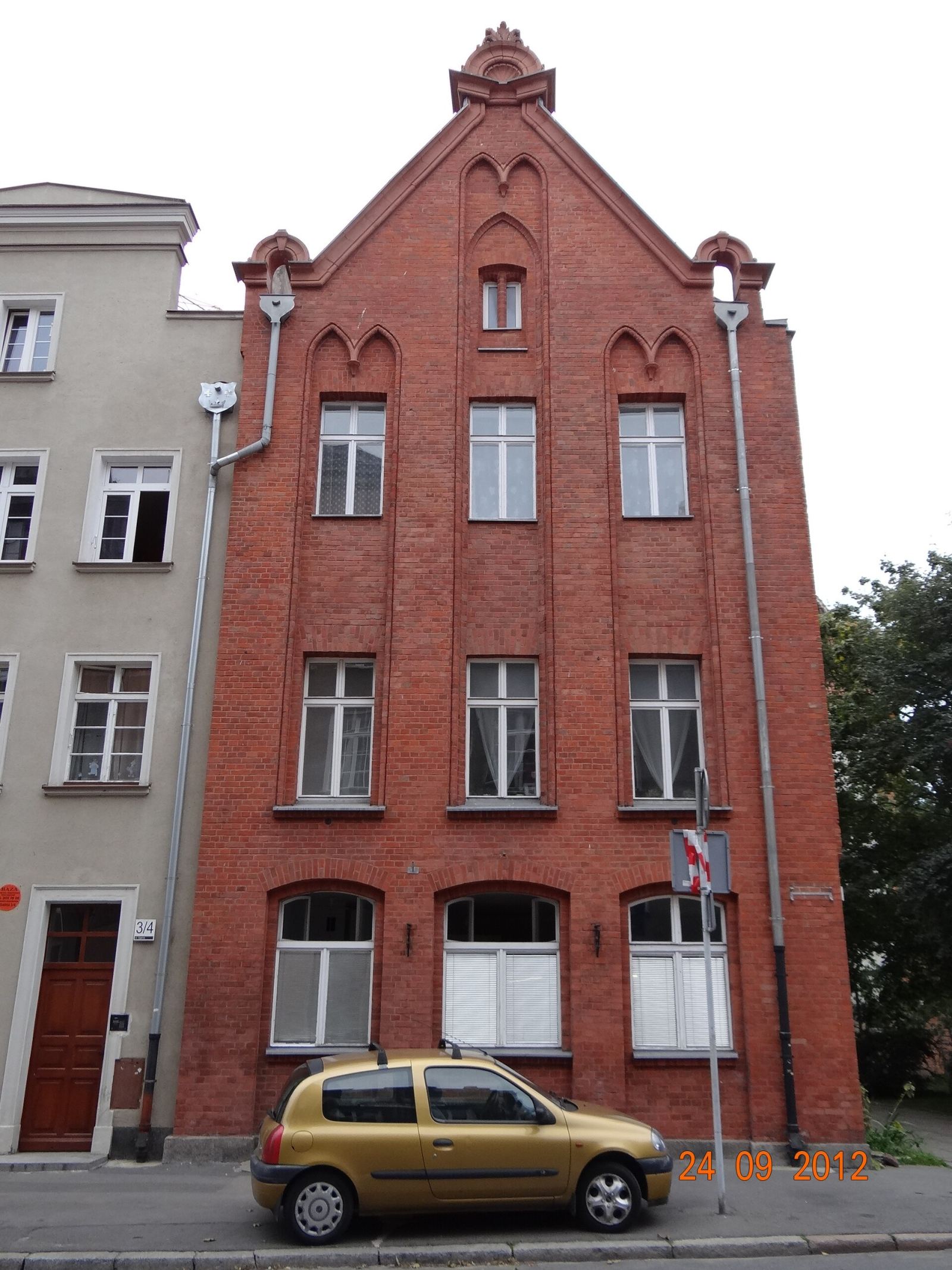 Dom, Gdańsk