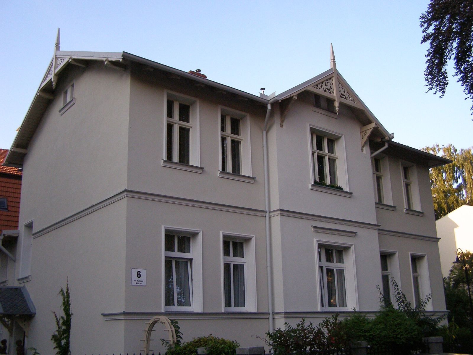 Dom, Sopot