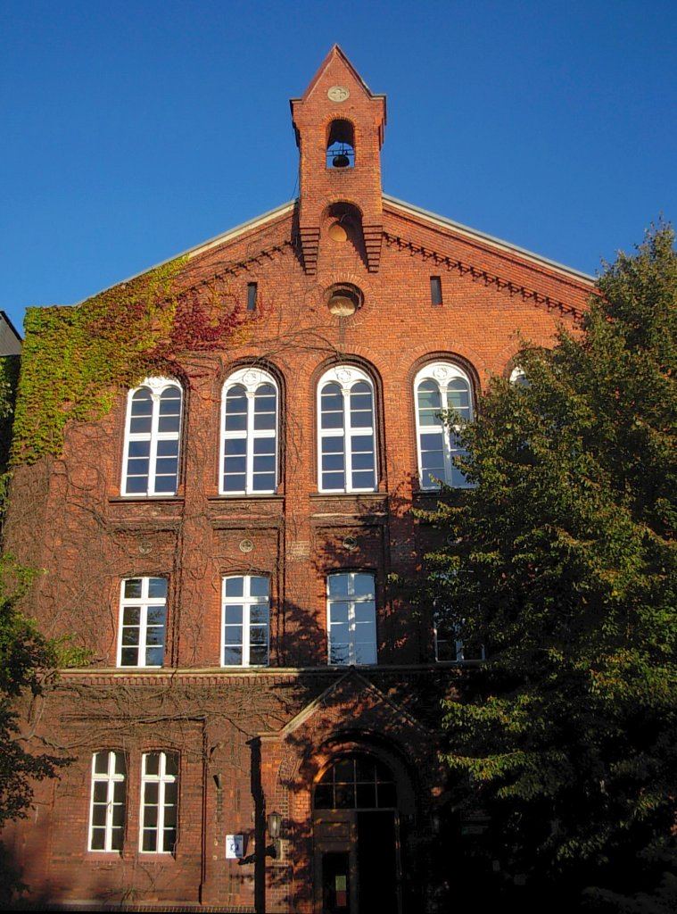 Ewangelickie Seminarium Nauczycielskie, ob. Wydział Rolniczy ATR, Bydgoszcz