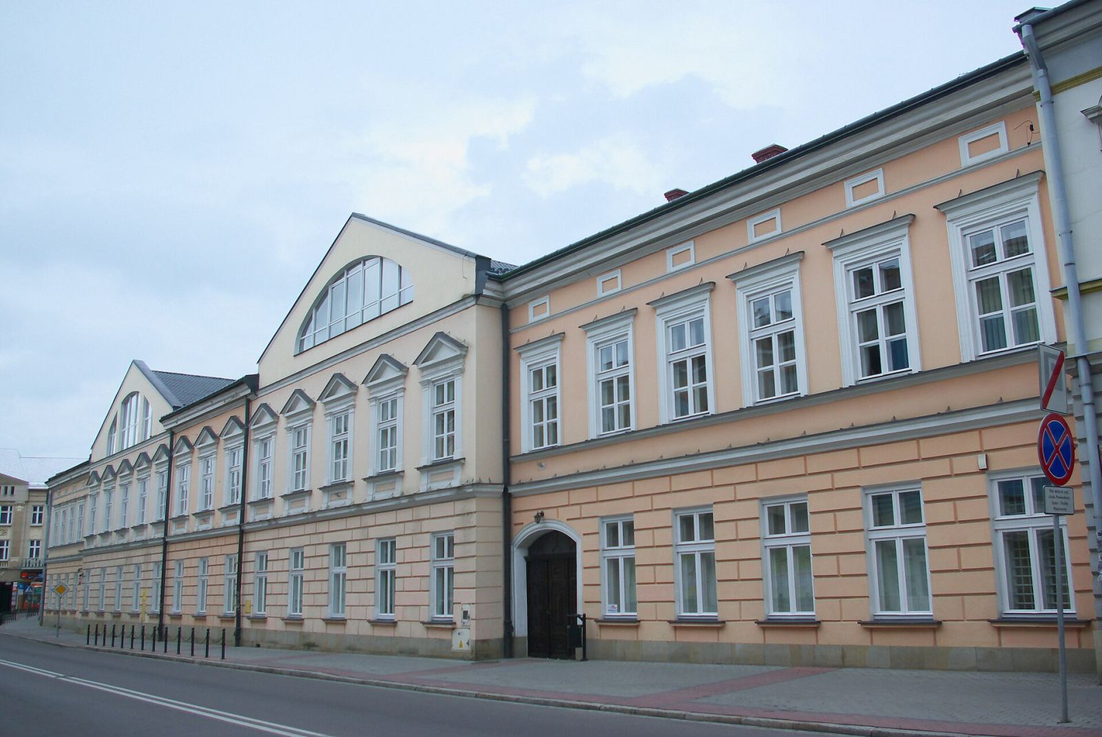 Sąd, Sanok