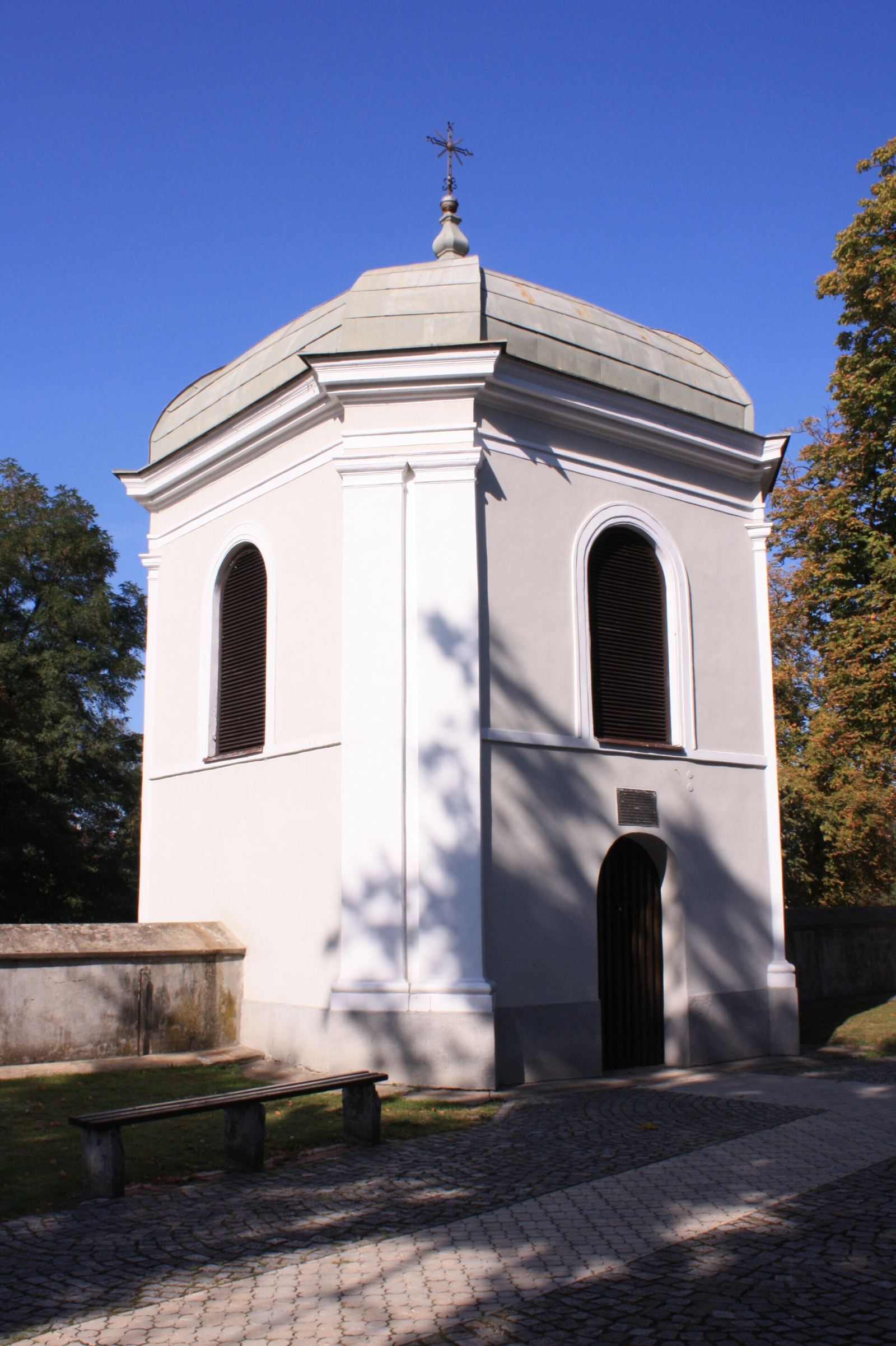 Dzwonnica, Warszawa