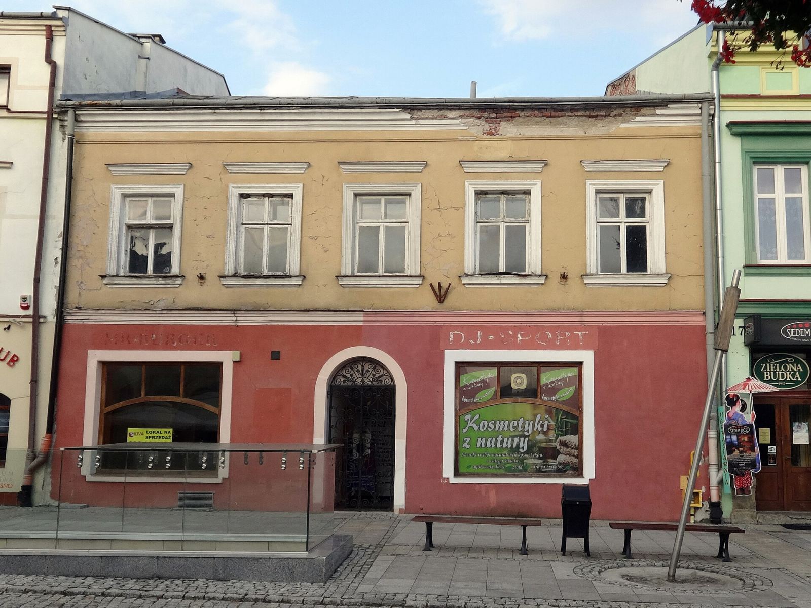 Dom, Krosno