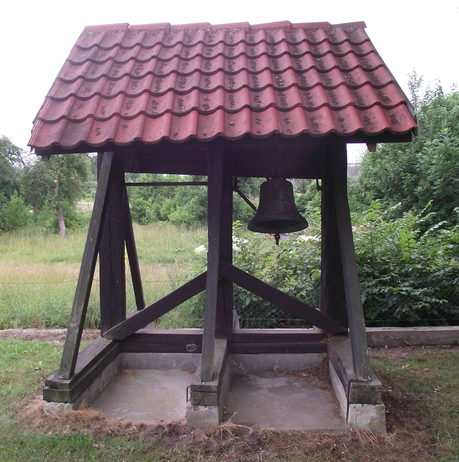 Kościół ewangelicki, ob. rzymskokatolicki filialny pw. św. Antoniego Padewskiego, Prześlice