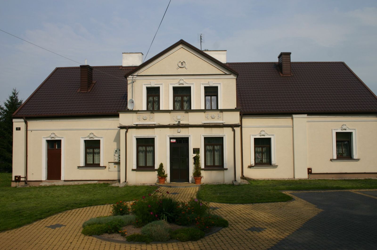 Plebania, Piątnica Poduchowna