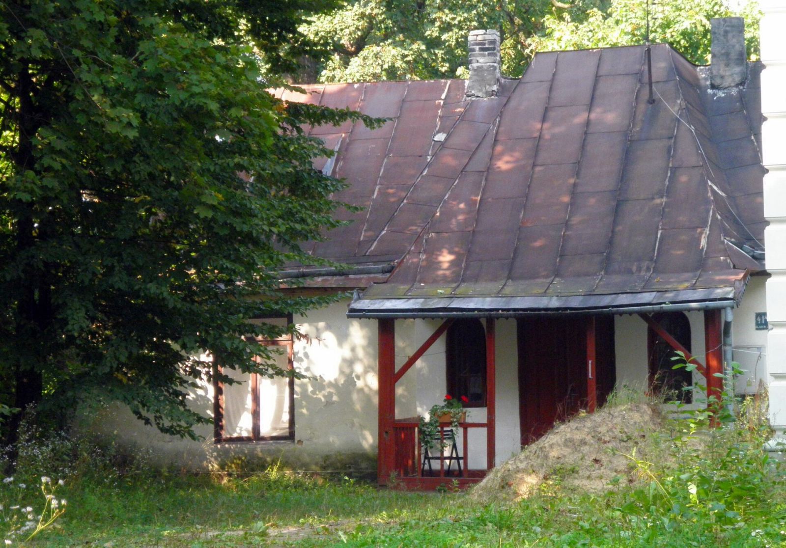 Oficyna, Nałęczów
