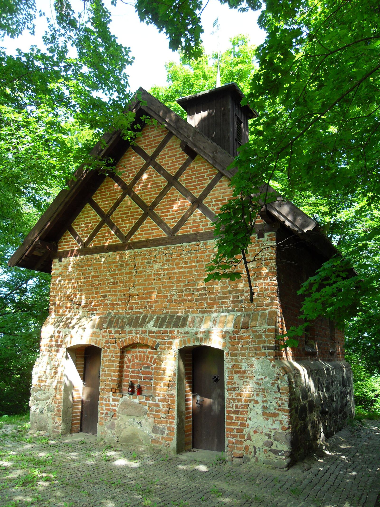 Kapliczka, Gdańsk