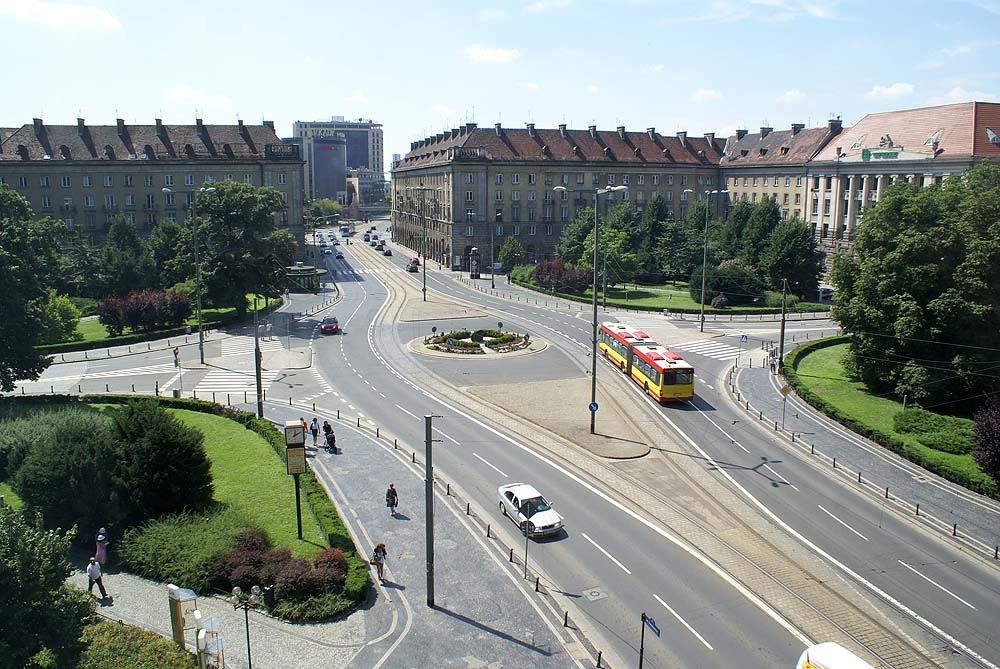 Plac Kościuszki, Wrocław