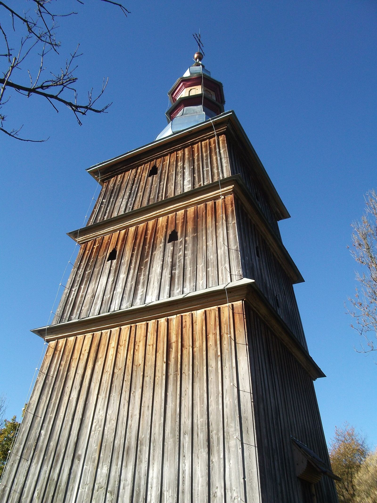 Dzwonnica, Turzańsk