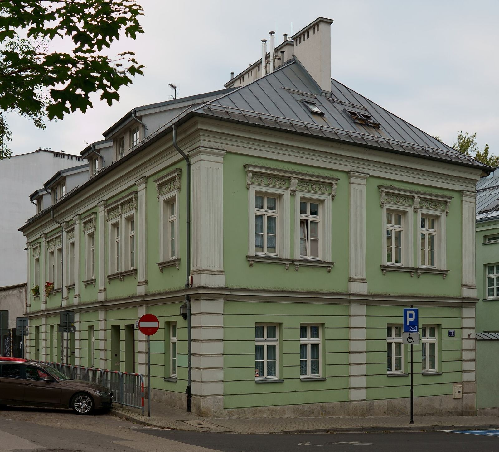 Dom, Kraków