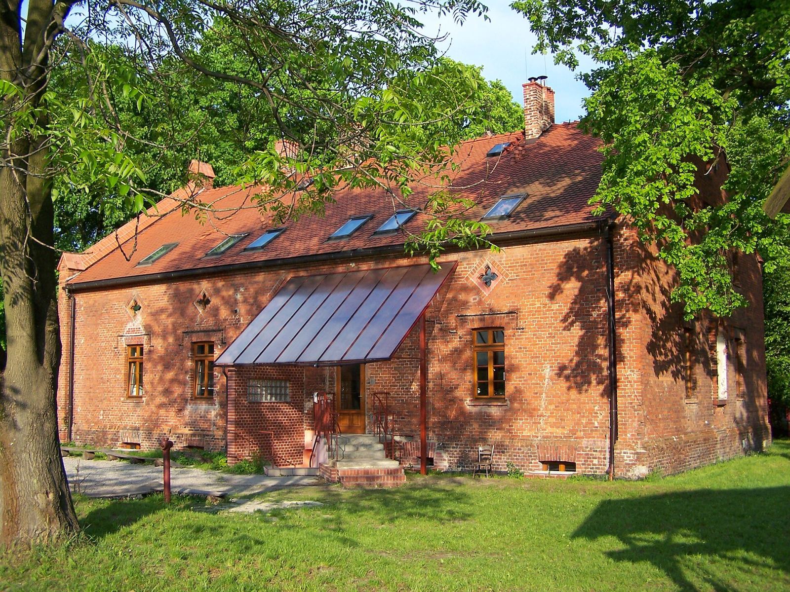 Szpital Sióstr św. Franciszka, tzw. Szpitalik Rogera, Rudy