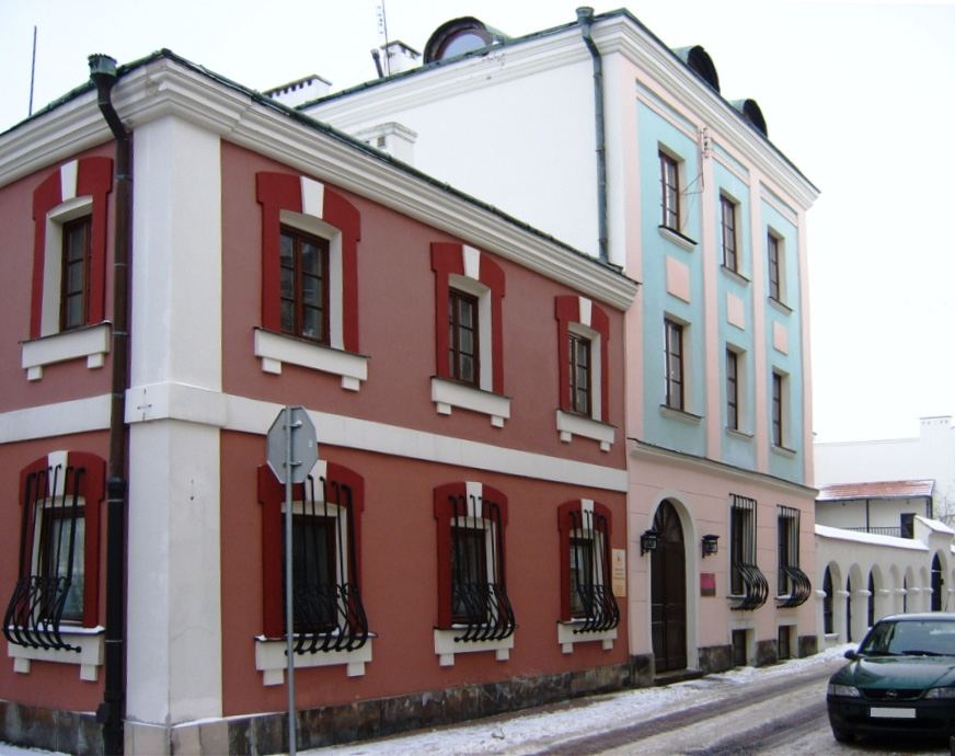 Kamienica, Zamość