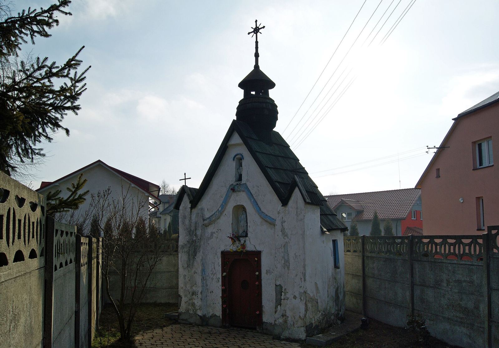 Kapliczka, Trzebinia
