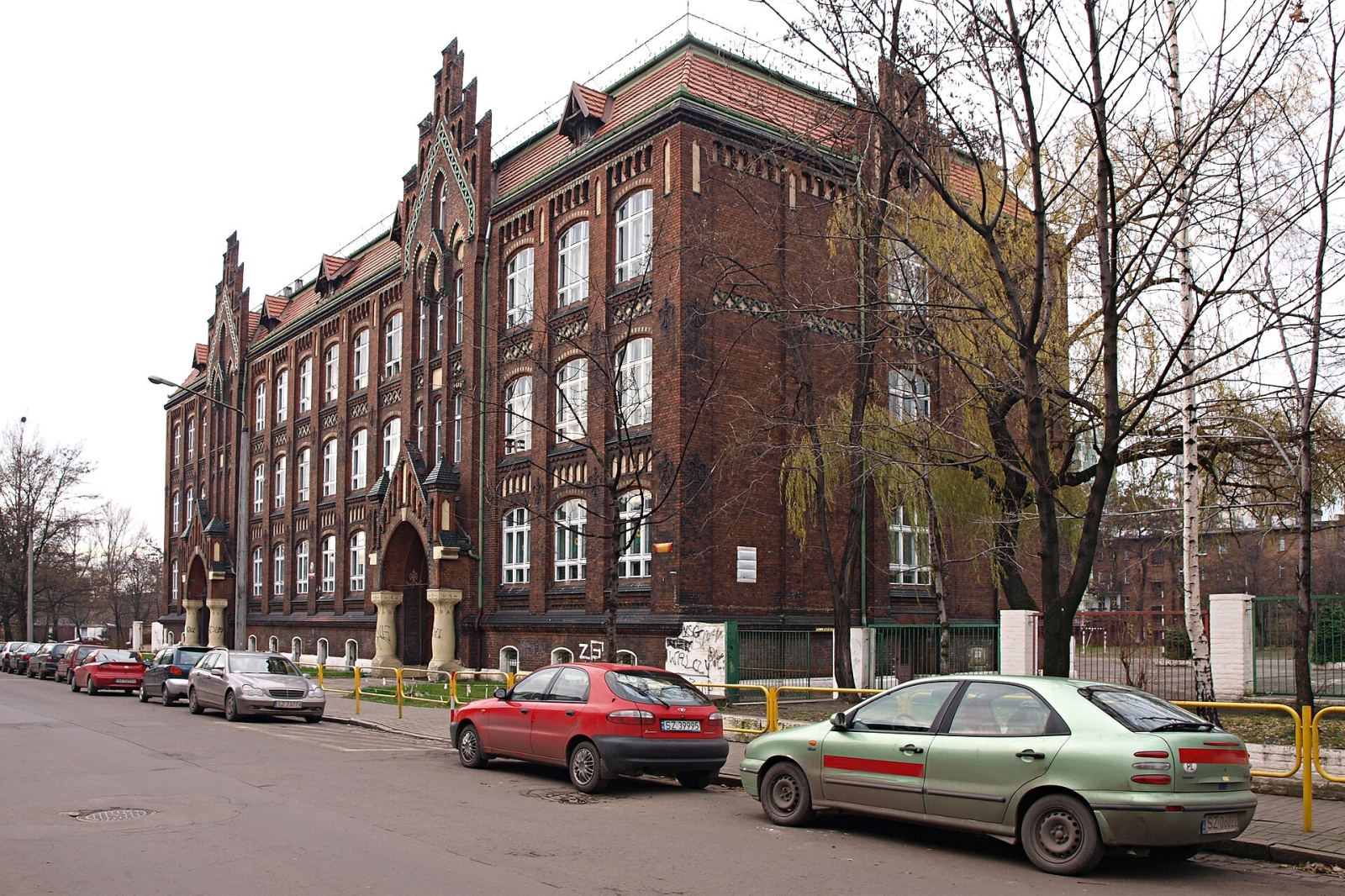 D. katolicka szkoła powszechna, Zabrze