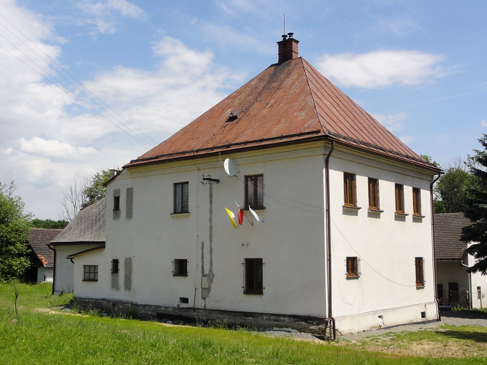Plebania, Grodziec