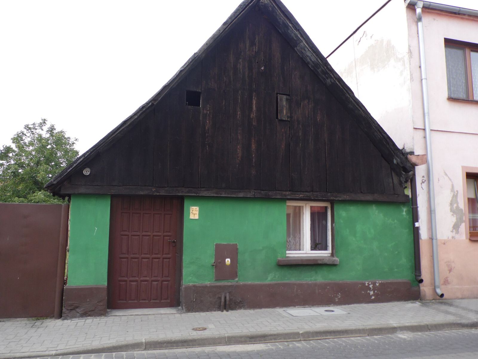 Dom, Rakoniewice