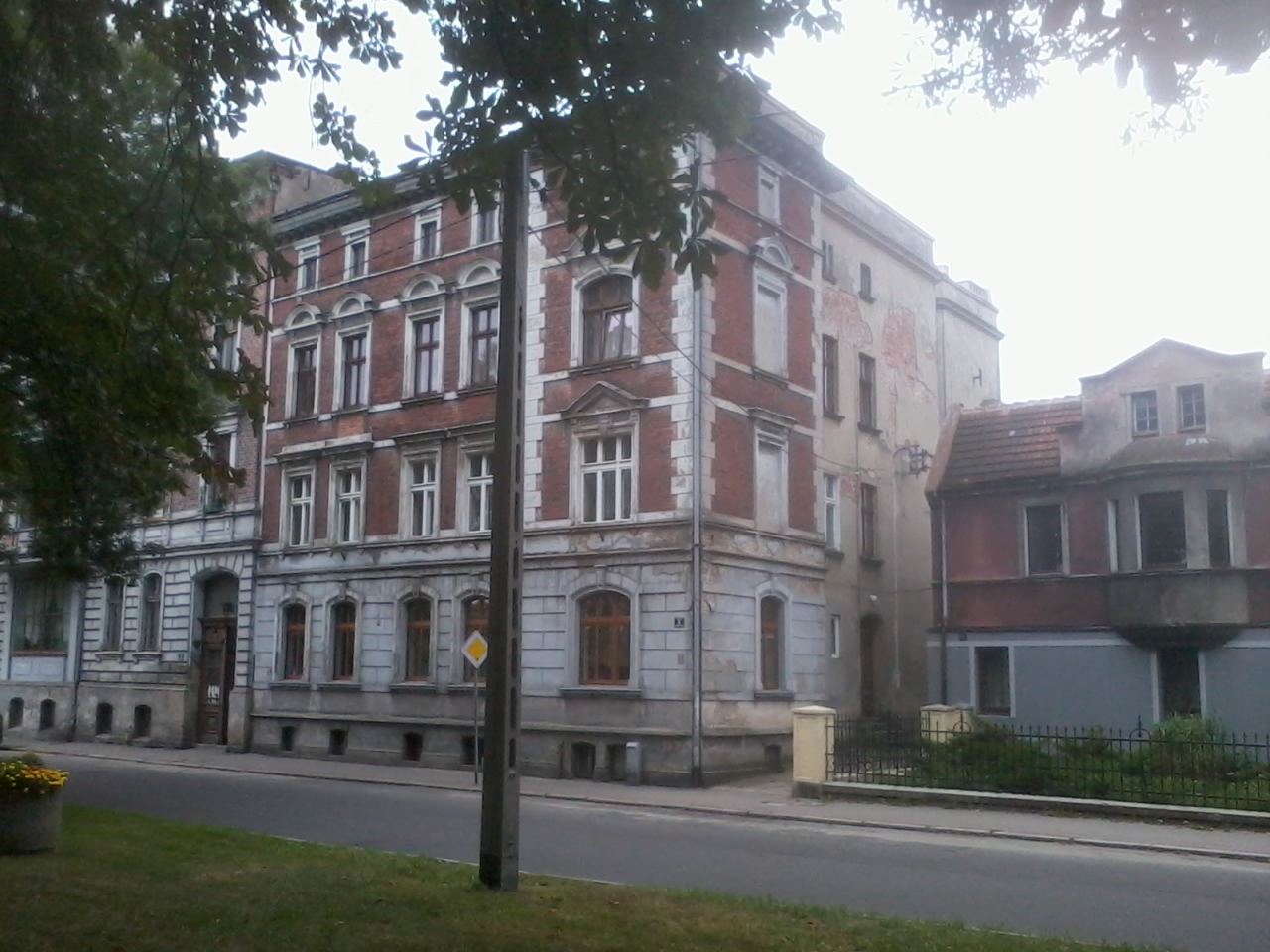 Kamienica, Kluczbork