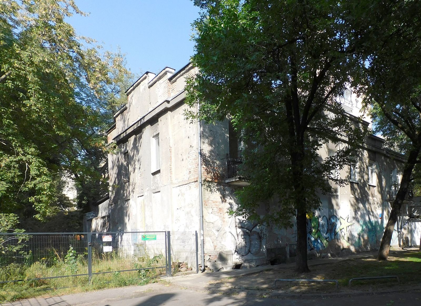 Kamienica Bandurskch, Warszawa