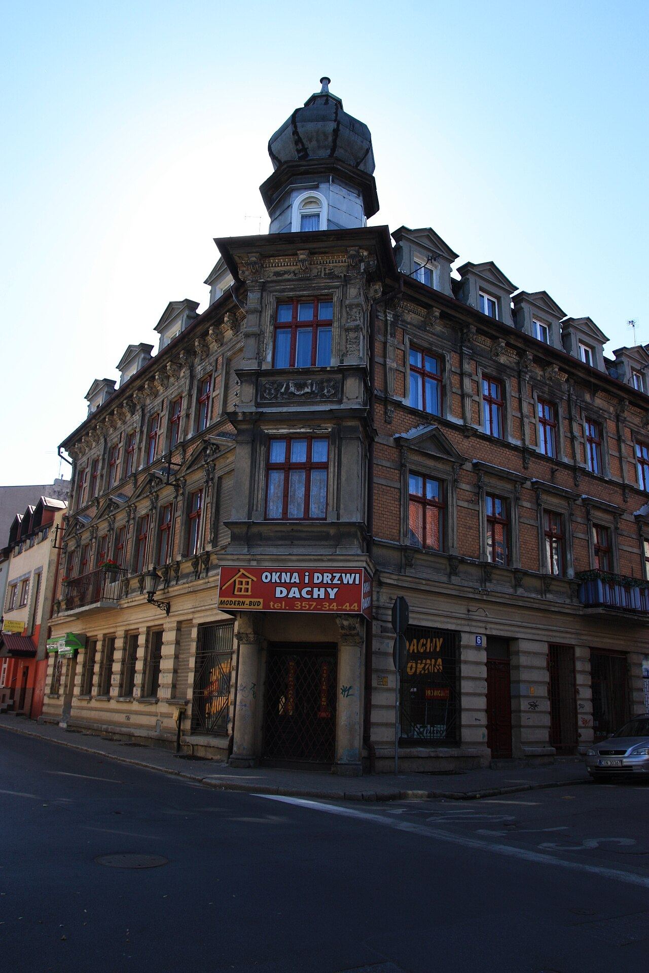 Kamienica, Inowrocław