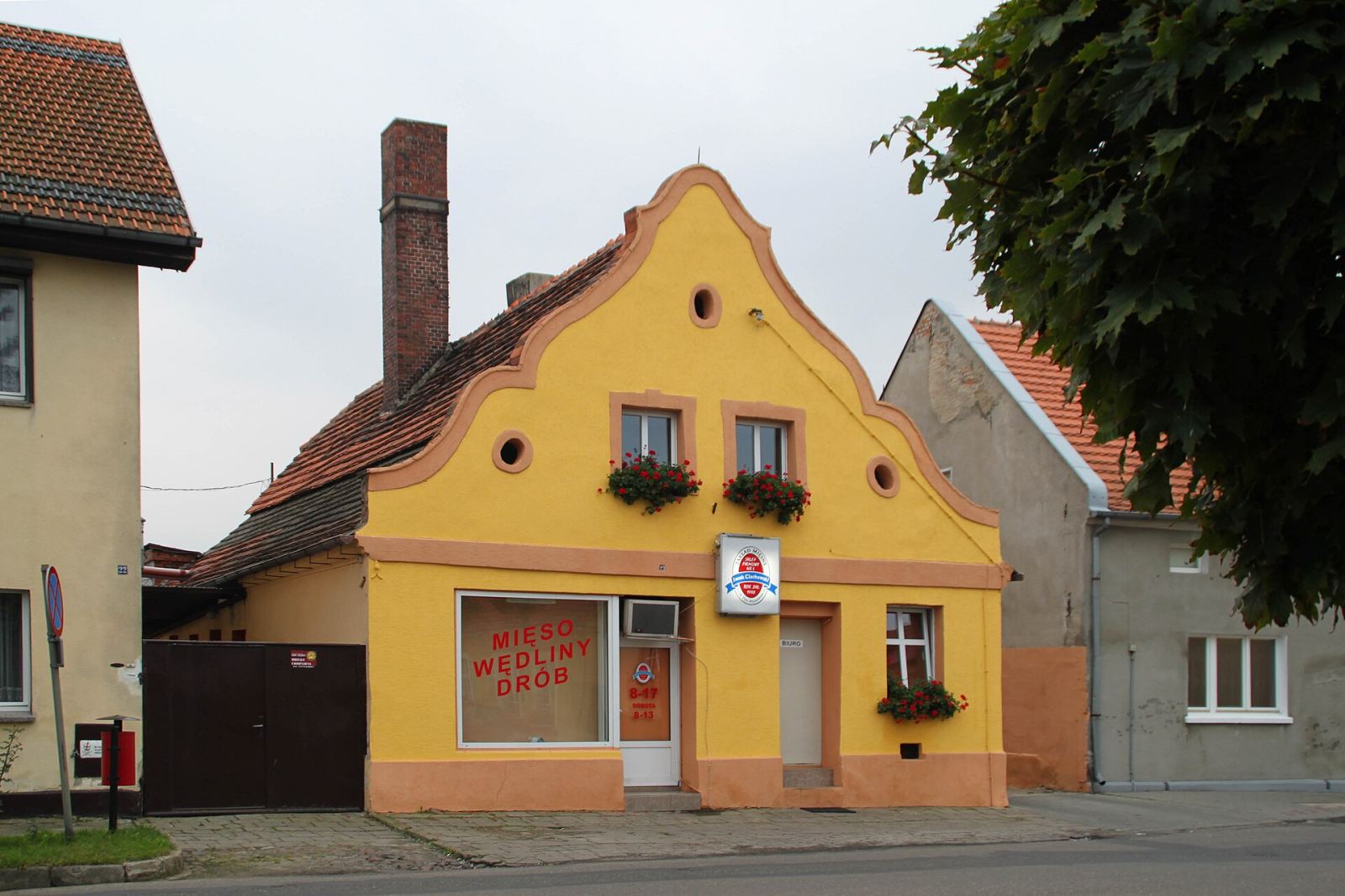 Dom, Dolsk