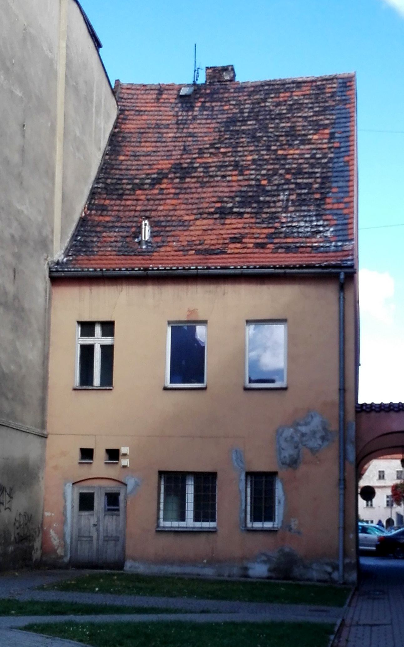 Dom, Prudnik