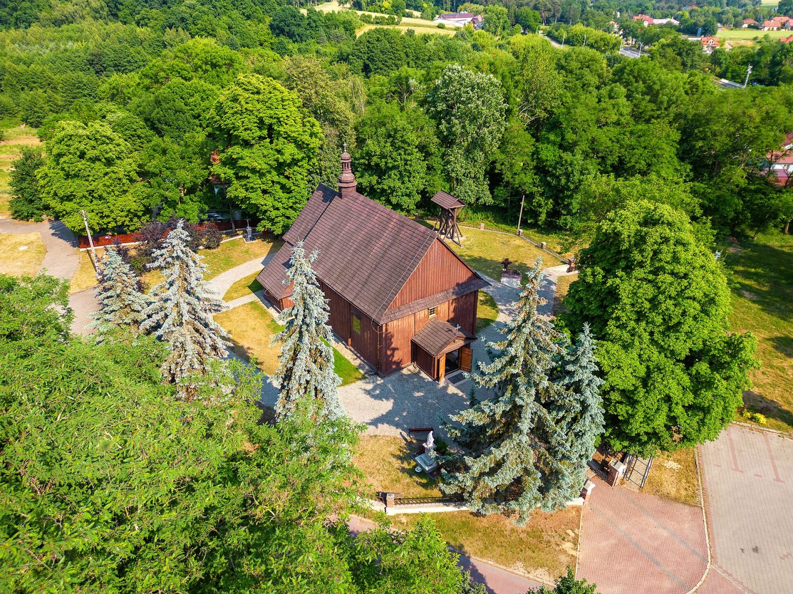 Kościół parafialny pw. św. Marcina, Słupno