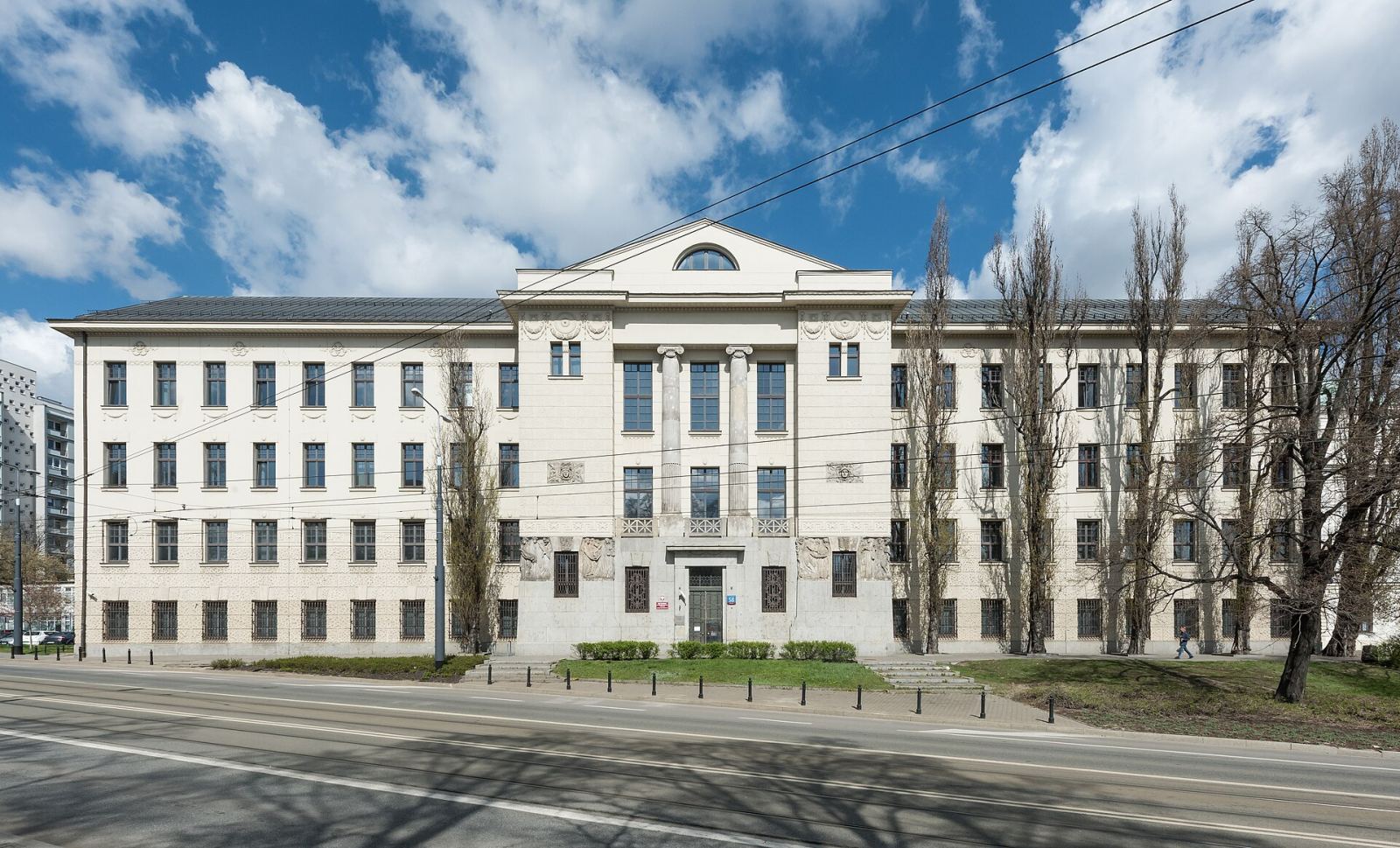 Gmach Hipoteki, Warszawa