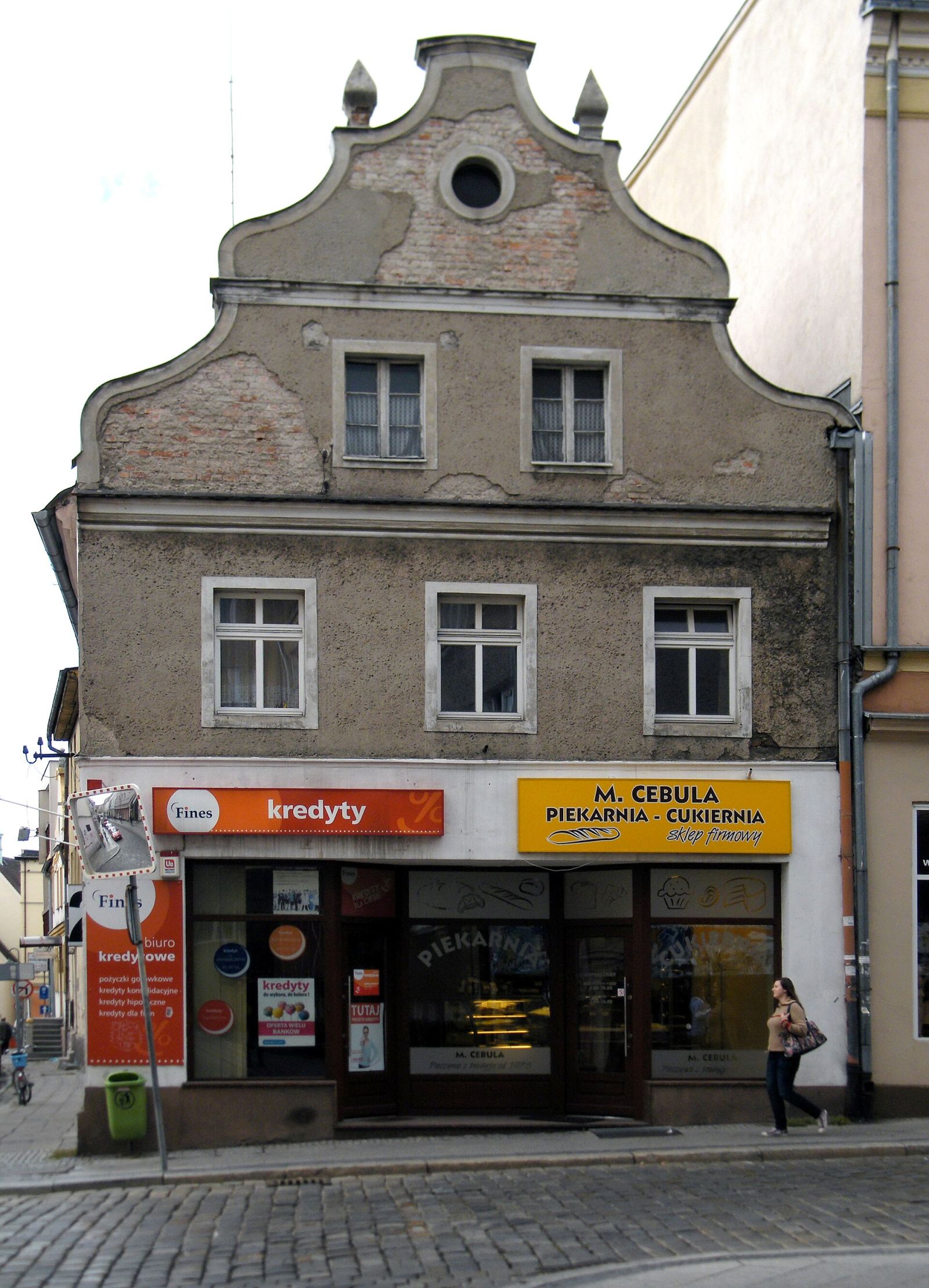 Dom, Opole