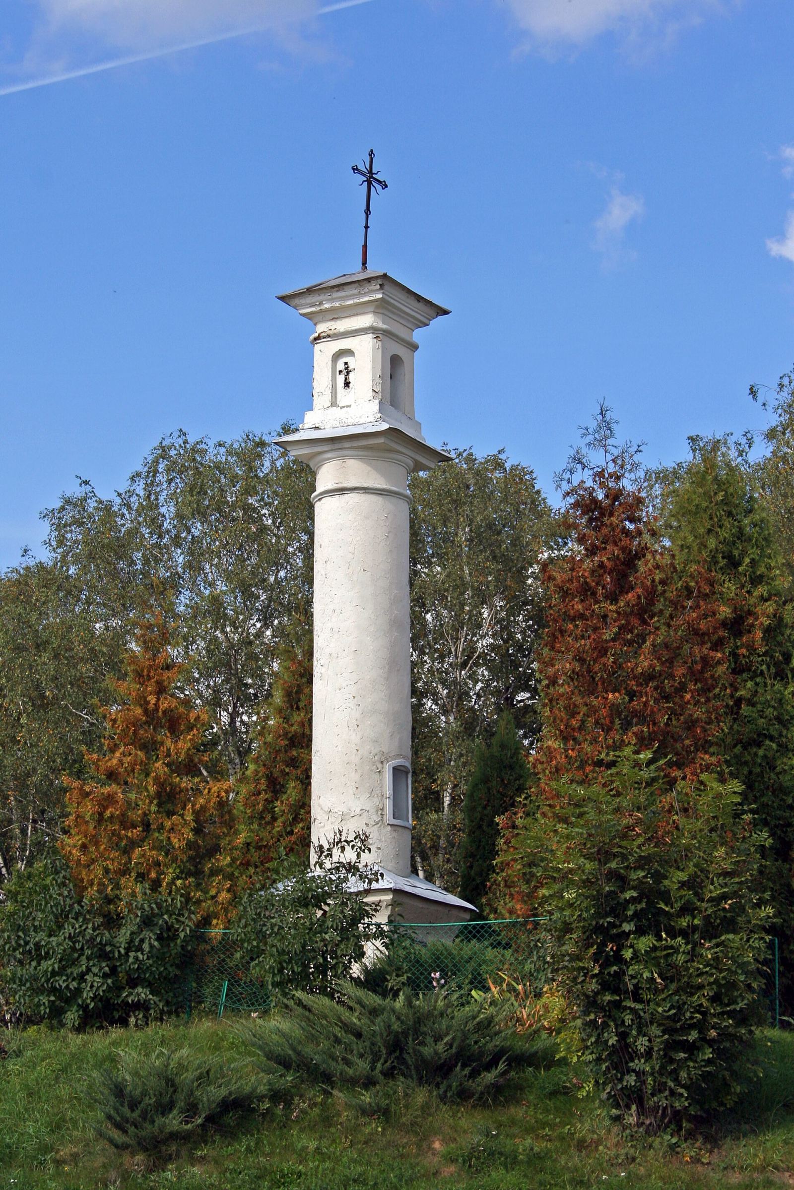 Kopiec z pomnikiem konfederatów barskich, Brzozów