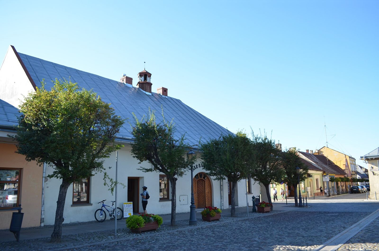 Dom, Stary Sącz