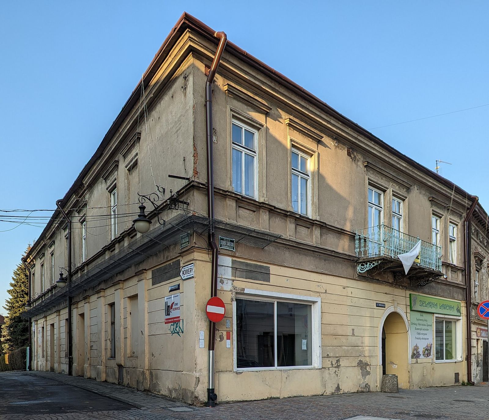 Kamienica, Jarosław