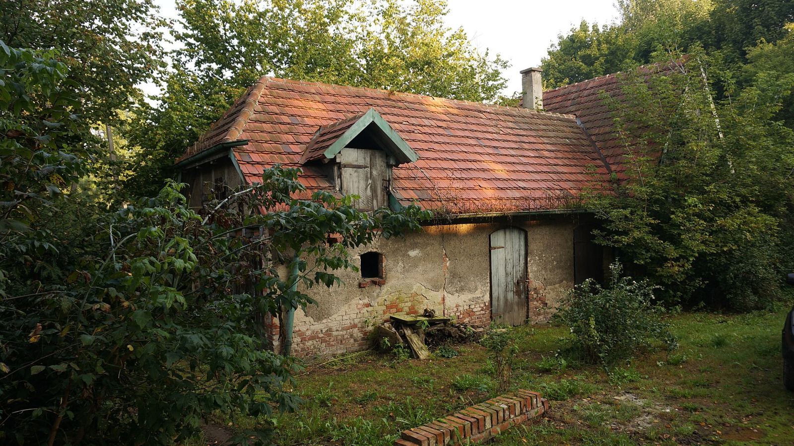 Budynek gospodarczy, Puszczykowo