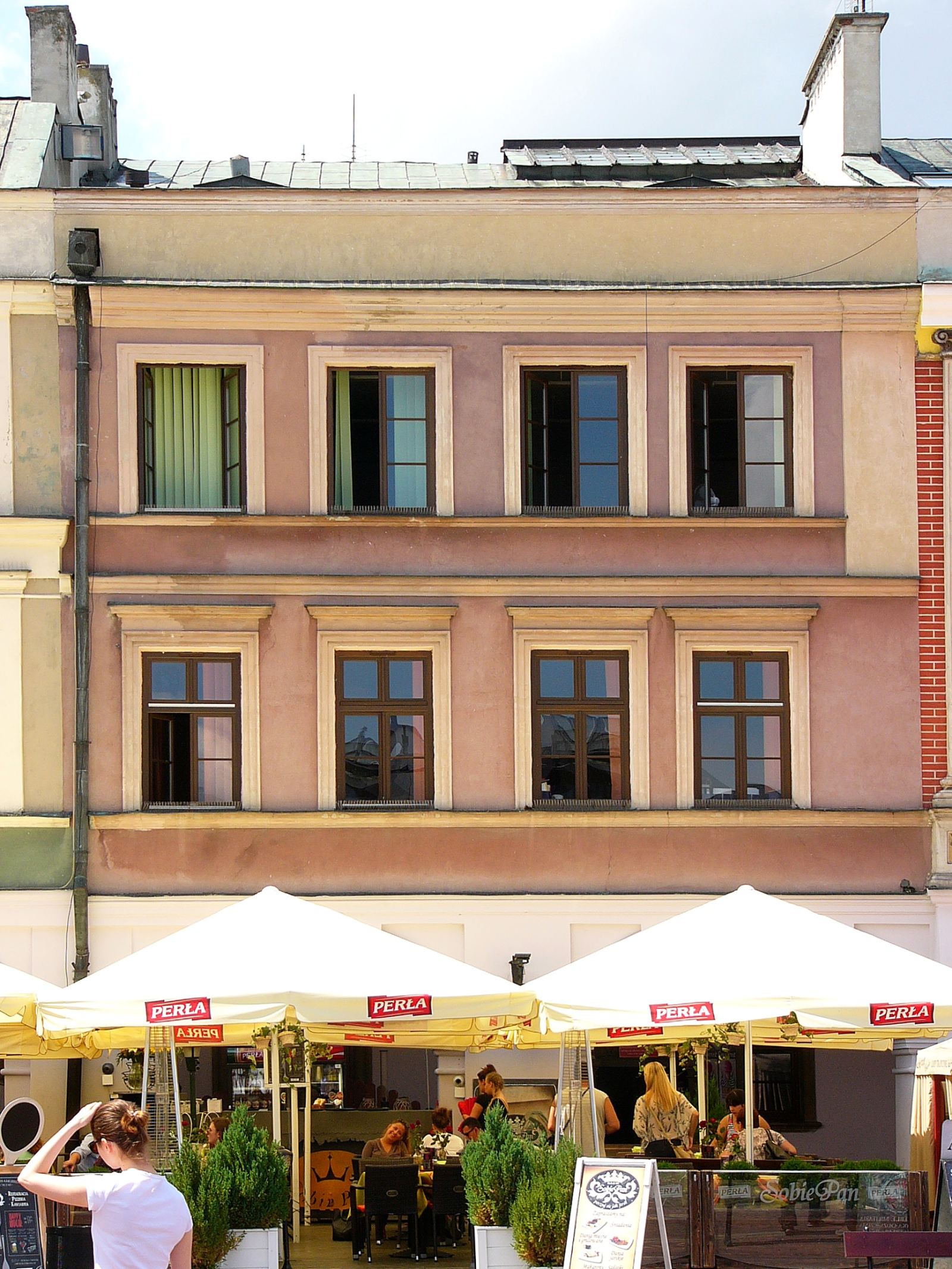 Kamienica Malarzowa, Zamość