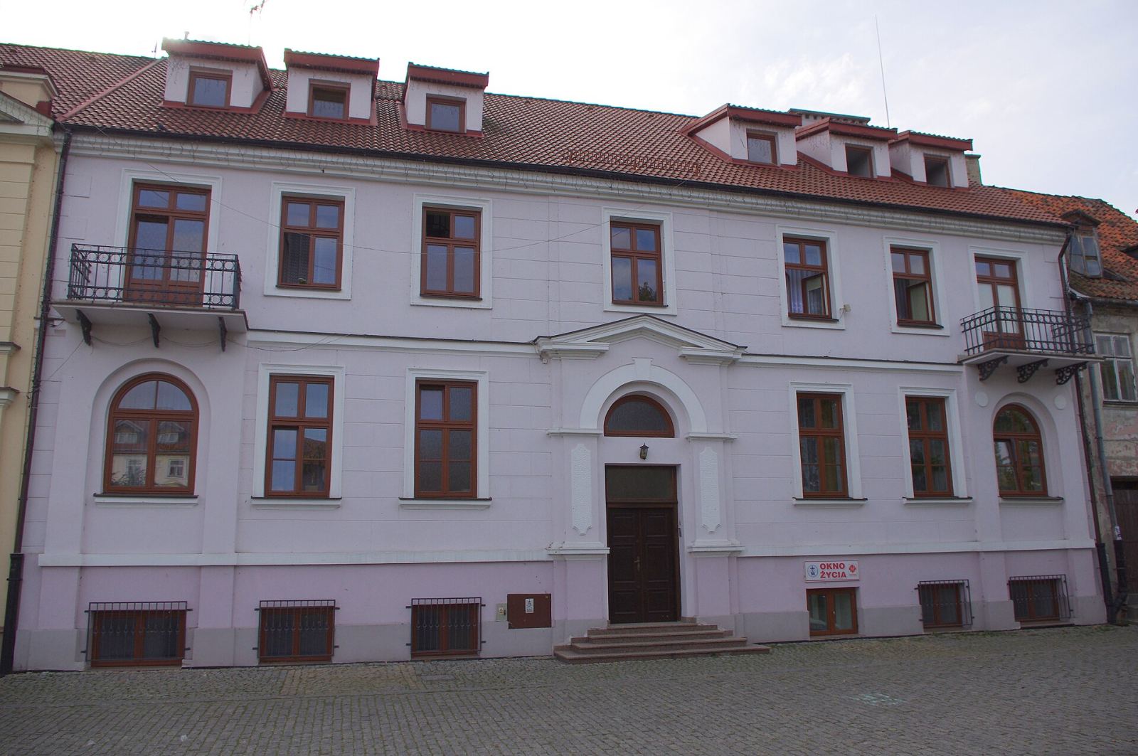 Dom, Płock