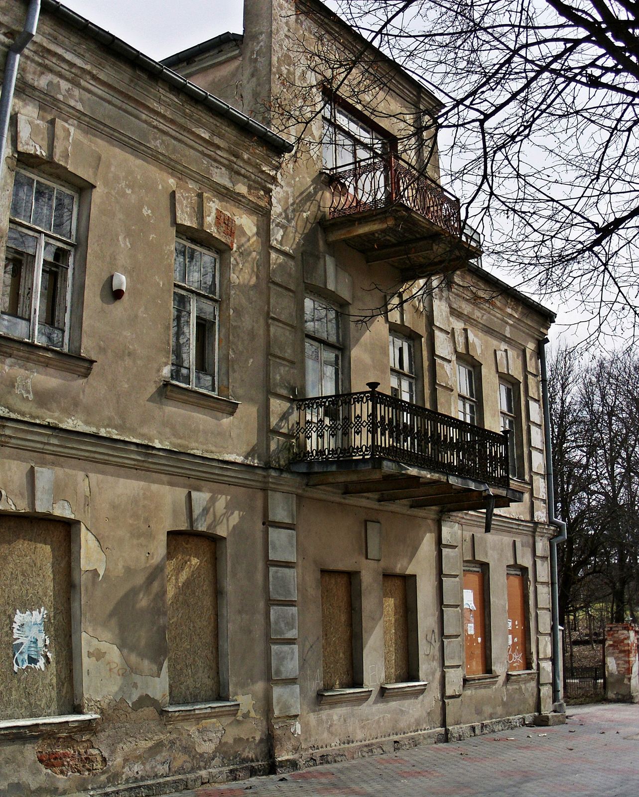 Dom, Suwałki