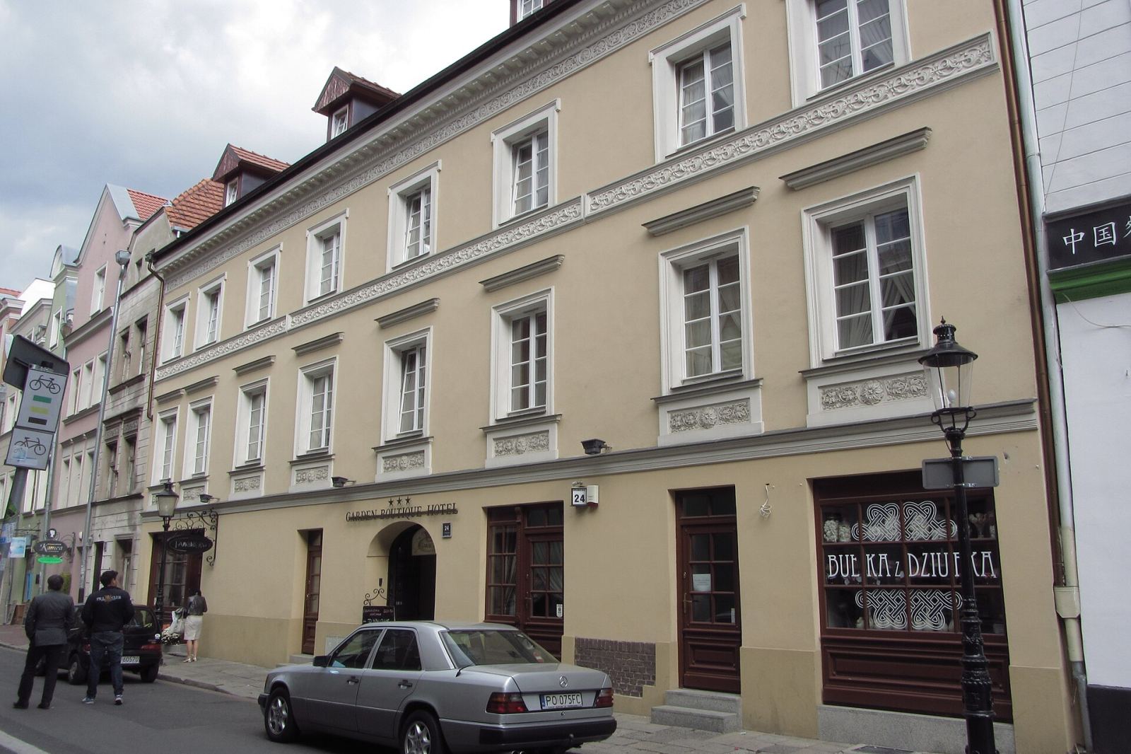 Kamienica, Poznań