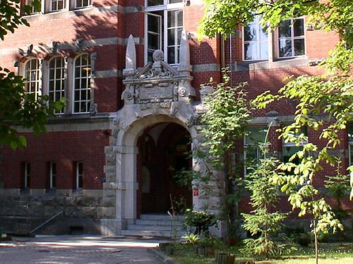 Instytut chemii, Gdańsk
