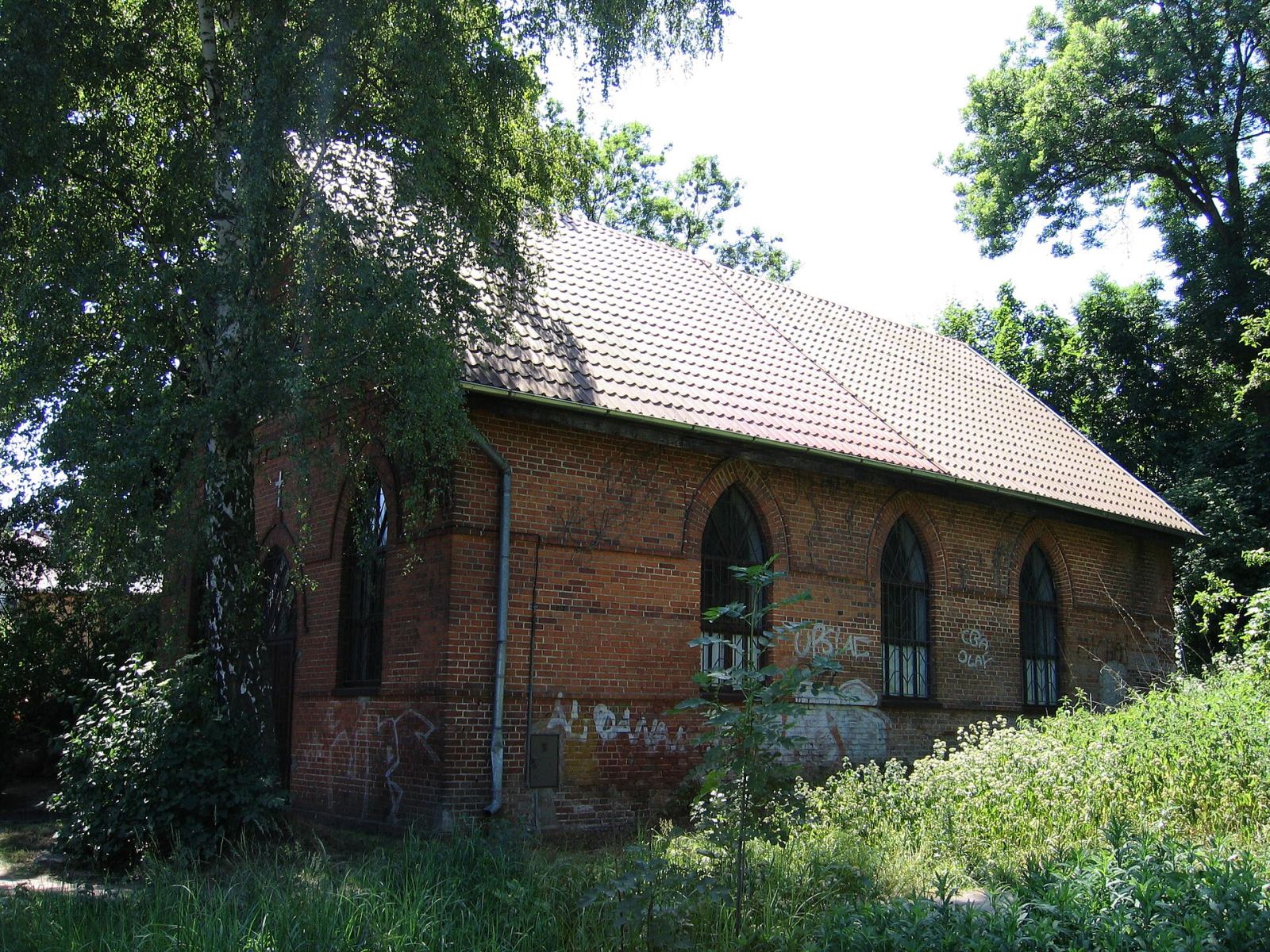 Otoczenie, Barlinek