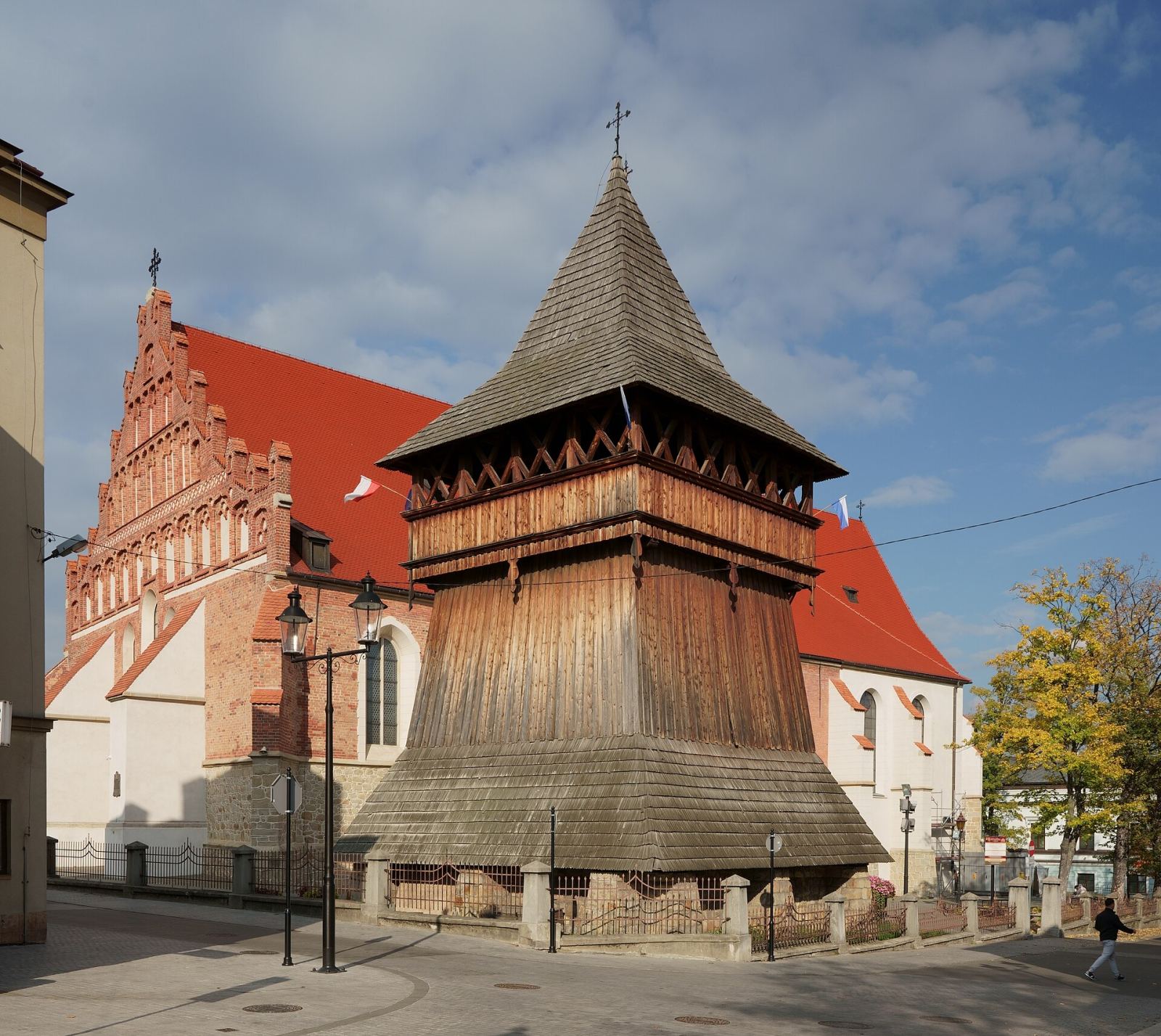 Dzwonnica, Bochnia